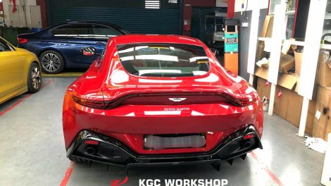 car servicing