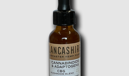 Mushroom Tincture