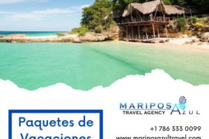 ¿LOS MEJORES PAQUETES DE VACACIONES EN CUBA?