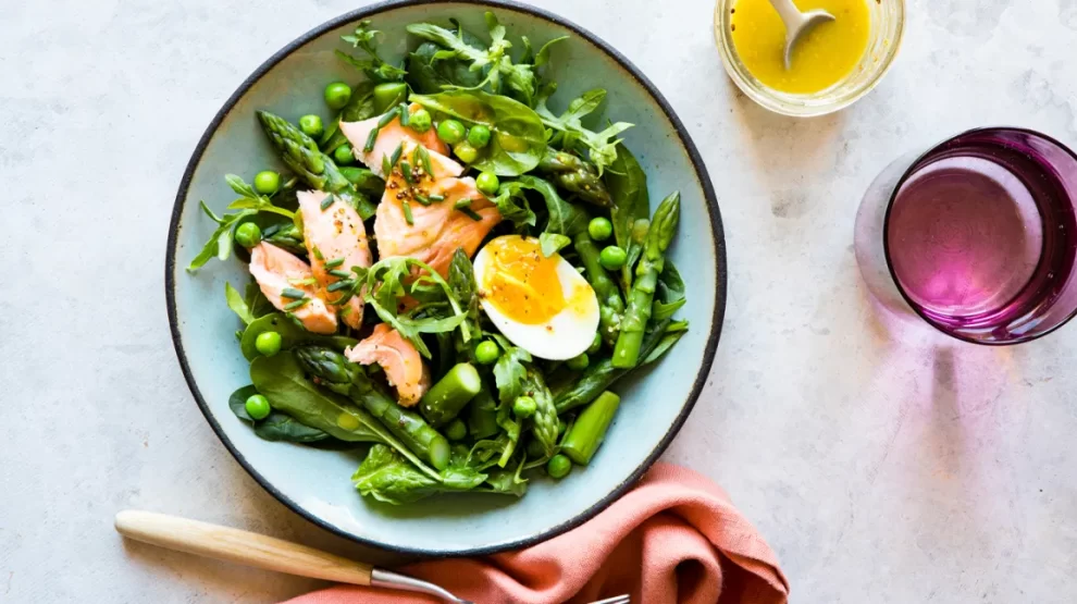 Maintain Good Health By Consuming High-Protein Foods And Nutrition
