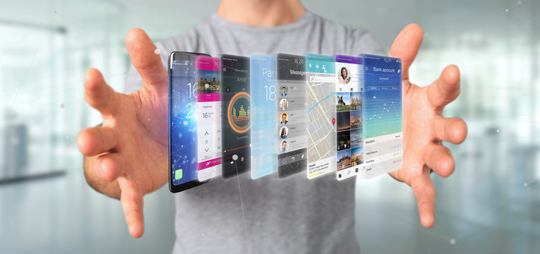 Mobile app development