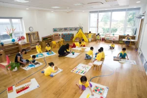 mixed age classrooms