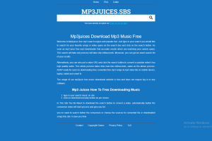 mp3 juices