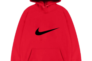 New Drop Red Nike Hoodie