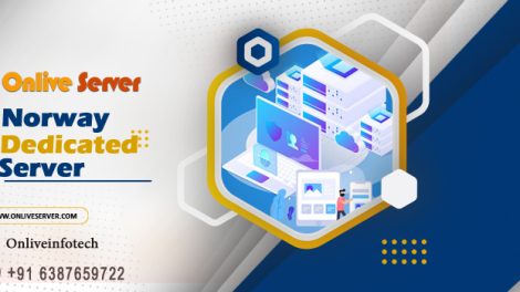 Norway Dedicated Server Hosting