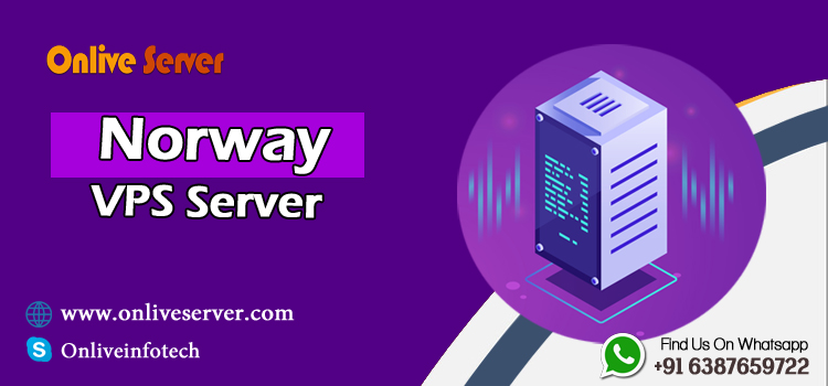 Norway VPS Server