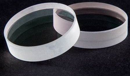 Protection window of laser cutting machine