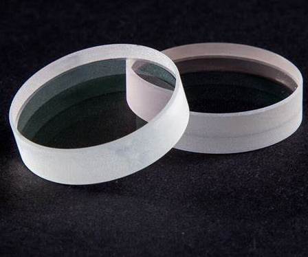 Protection window of laser cutting machine