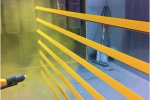 electroplating