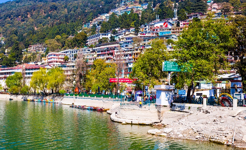 Places To Visit In Nainital
