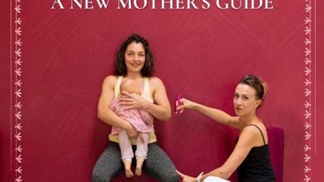 Postnatal Yoga Training Guide