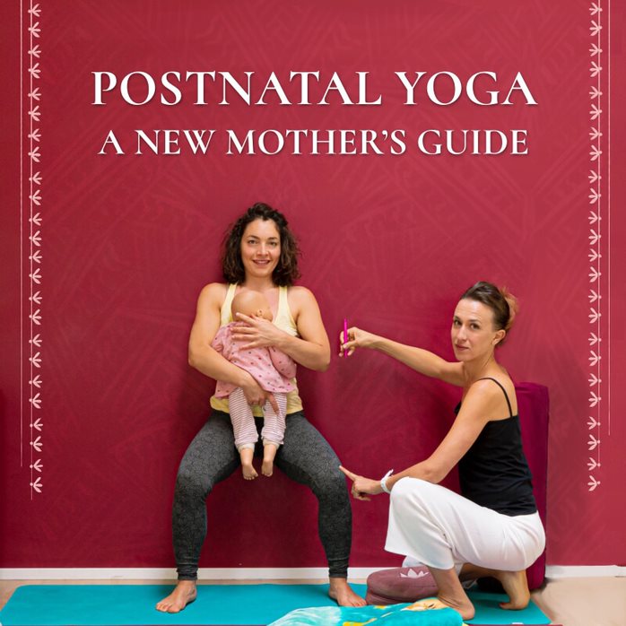 Postnatal Yoga Training Guide