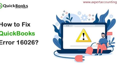 Resolve QuickBooks Desktop Update Error Code 16026