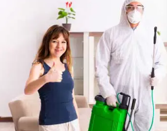 pest control services