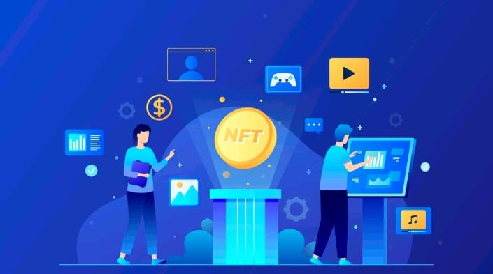 NFT Marketing Services