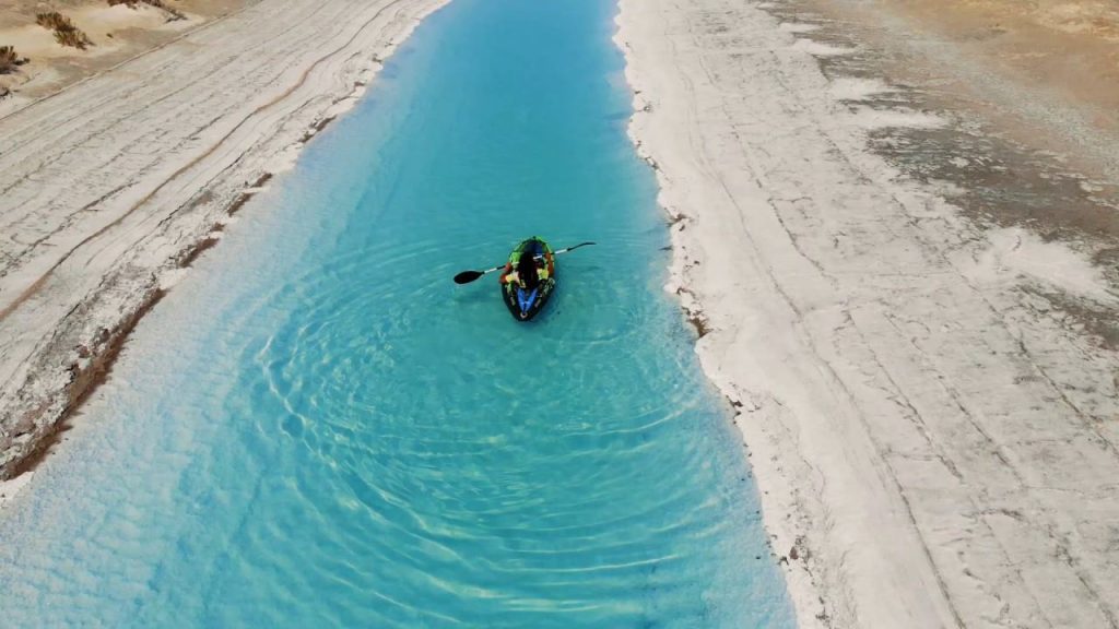 Utah kayaking