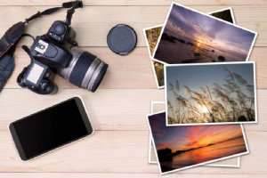 Why a Video Camera Makes More Sense than a Phone or DSLR