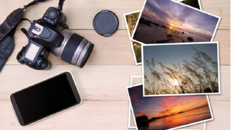 Why a Video Camera Makes More Sense than a Phone or DSLR