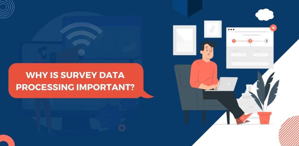 survey data processing