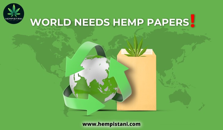 World Needs Hemp Papers