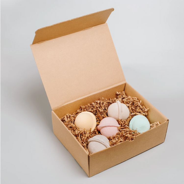 Bath Bomb Boxes