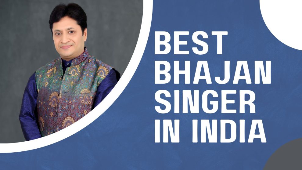 best bhajan singer in india