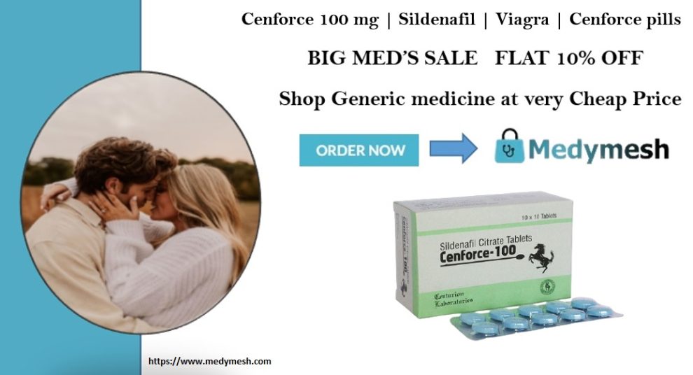 cenforce 100 mg