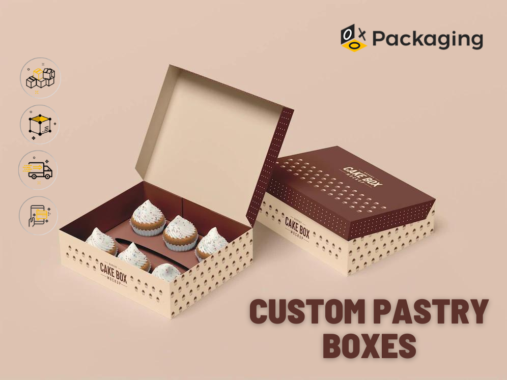 custom pastry boxes