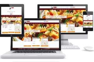 custom website for small businesses