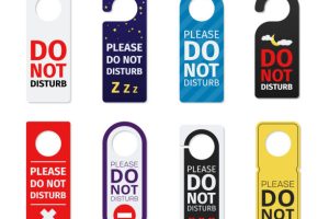 Door Hanger