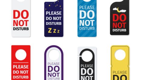Door Hanger