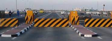 road blocker