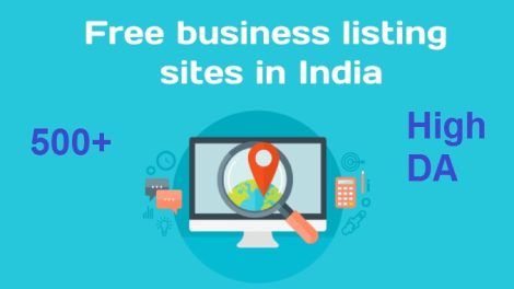 High DA Business Listing Sites List