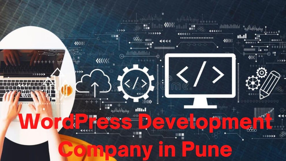 wordpress development company in pune