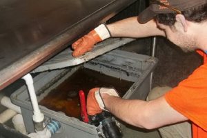 Grease Trap Cleaning Services in Dubai