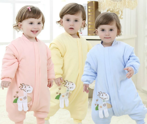 6-18 month sleeping bags