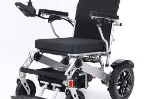 lightweight electric wheelchair