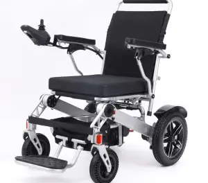 lightweight electric wheelchair