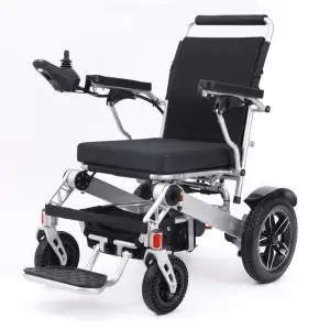 lightweight electric wheelchair