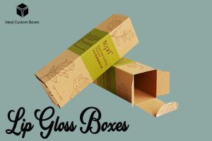5 Brilliant Ways To Teach Audience About Custom Lip Gloss Boxes