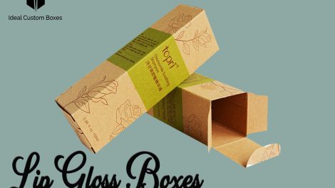 5 Brilliant Ways To Teach Audience About Custom Lip Gloss Boxes