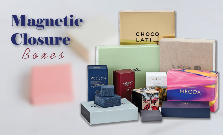 magnetic boxes