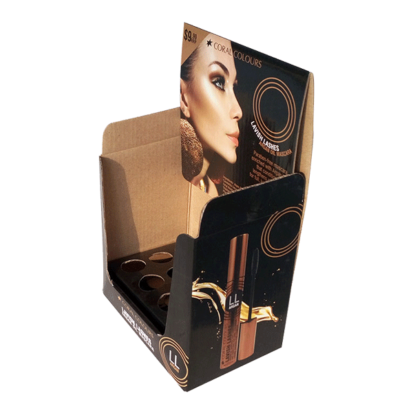 Mascara Box Packaging