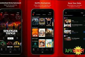 netflix premium apk