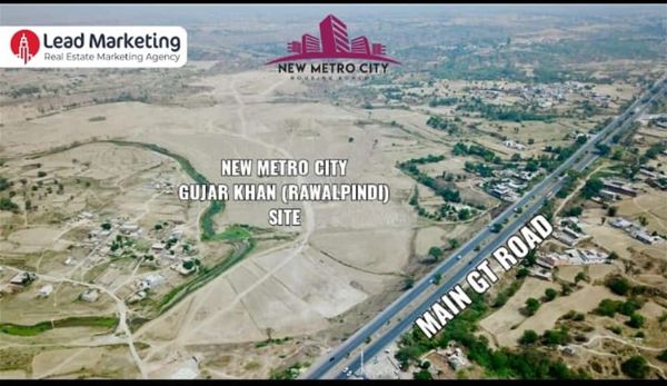 Housing societies in Gujar Khan