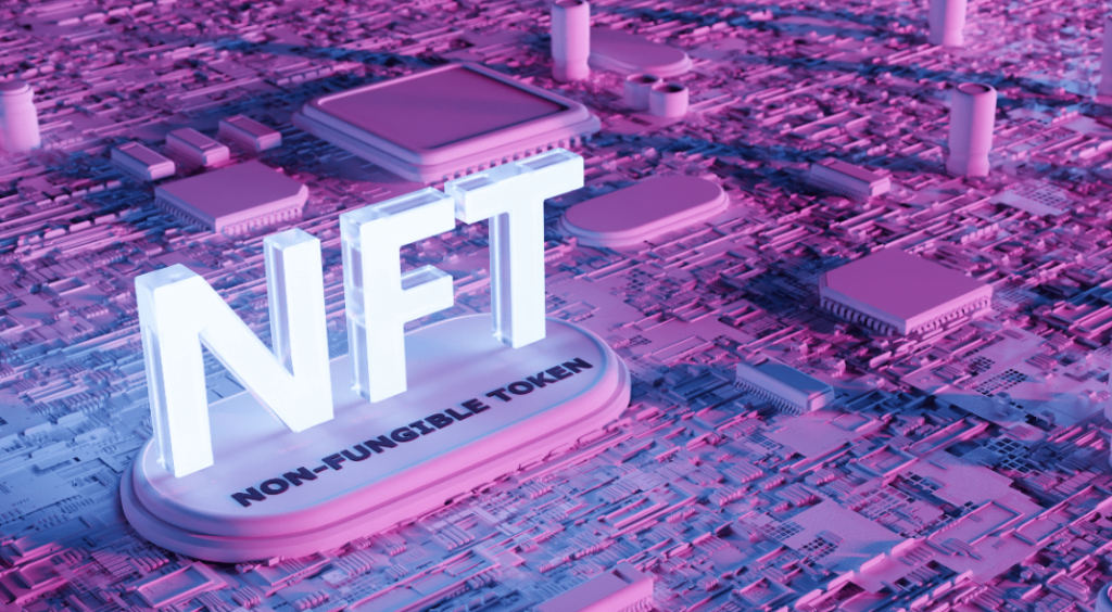 3d NFT marketplace