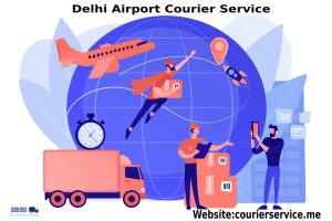 DTDC Delhi Airport Courier Service