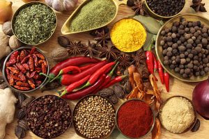 Organic Spices Market