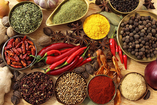 Organic Spices Market