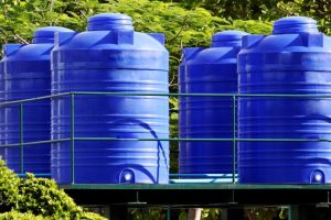 plastic water tanks